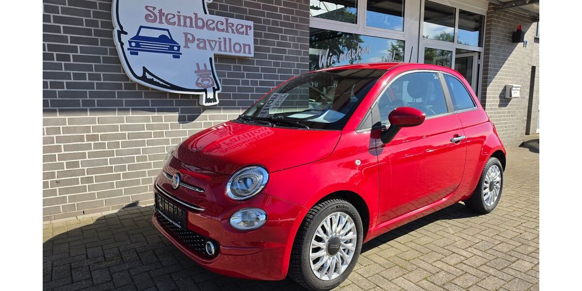 Fiat 500 49.850 km 9.990 &euro; Recke 49509