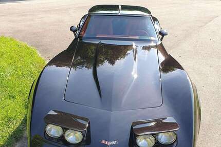 Corvette C3 15.600 km 38.855 &euro; Warthausen 88447
