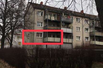 Wohnung Nürnberg Gibitzenhof - 3 Zimmer, 48 m&sup2;, 165.000&euro; | Angebot:25625375