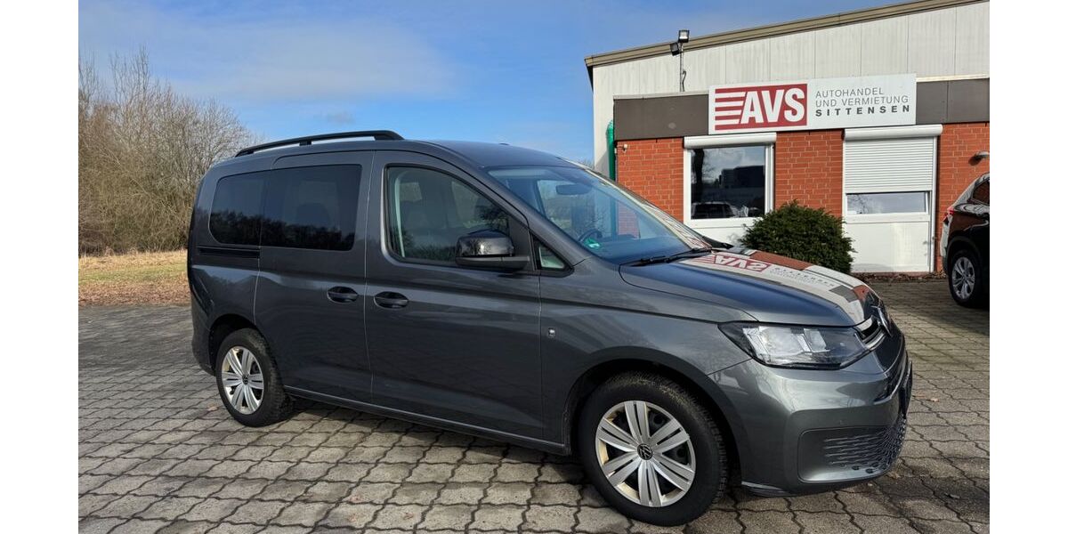 VW Caddy 117.890 km 19.990 &euro; Sittensen 27419
