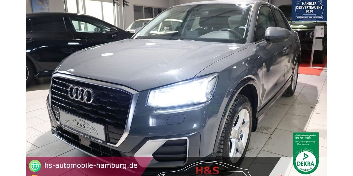 Audi Q2 130.222 km 17.900 &euro; Bad Segeberg 23795