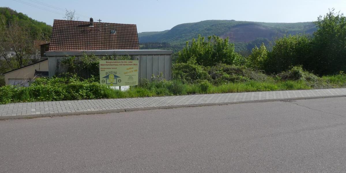Baugrundstück für Ein- oder Mehrfamilienhaus mit schöner Weitsicht in Taben-Rodt bei Saarburg - Grundstück Taben-Rodt Rodt | Angebot:22052031