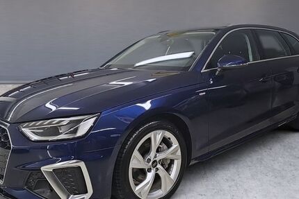 Audi A4 10.000 km 36.490 &euro; Oberursel 61440