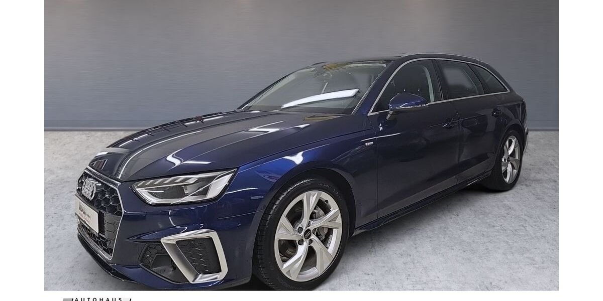 Audi A4 10.000 km 36.490 &euro; Oberursel 61440