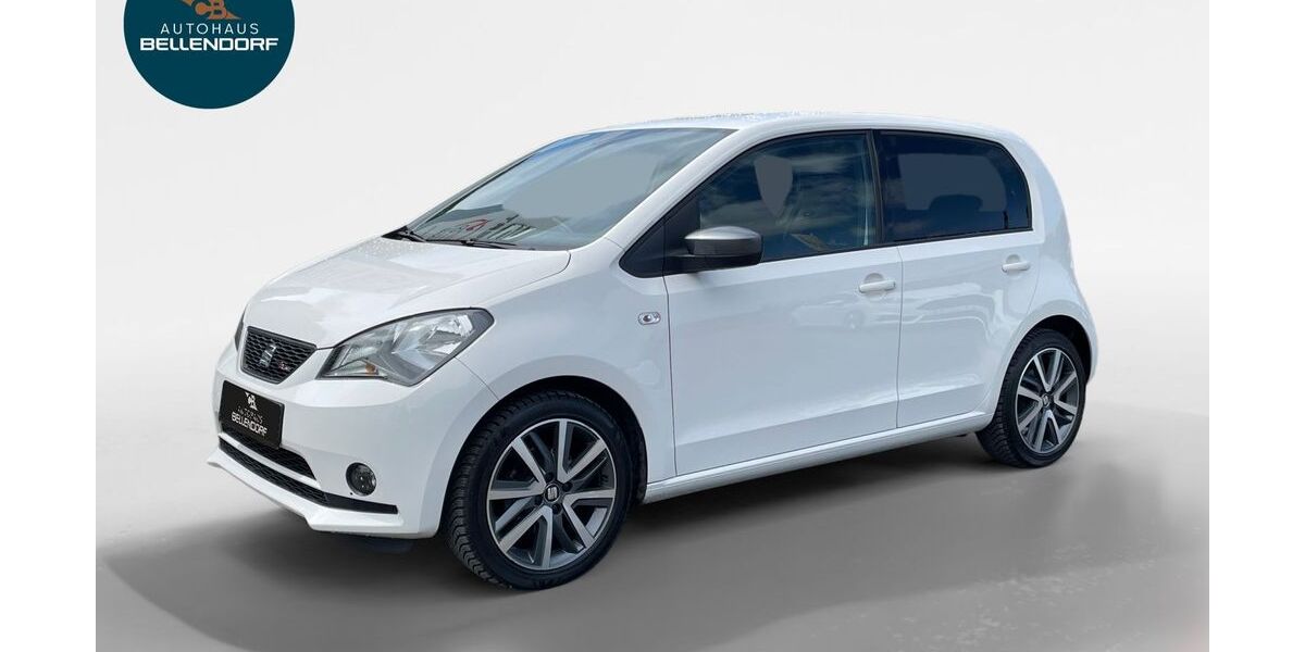 Seat Mii 87.101 km 9.740 &euro; Bottrop 46244