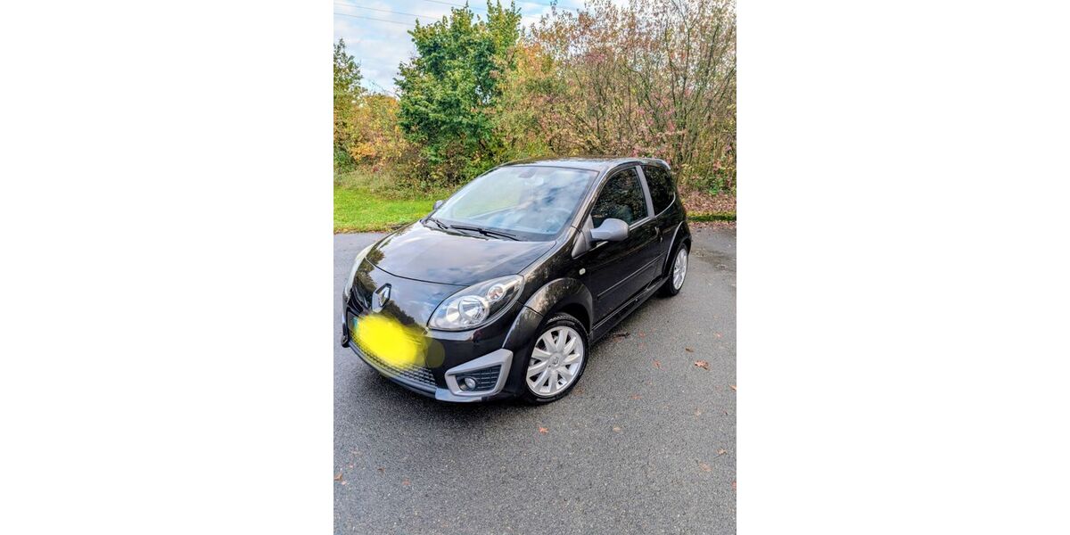 Renault Twingo 132.200 km 5.500 &euro; Hamm 59075