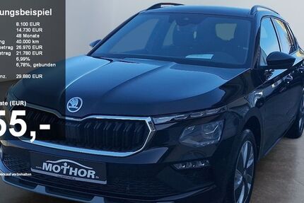 Skoda Kamiq 13.480 km 29.521 &euro; Brandenburg 14770