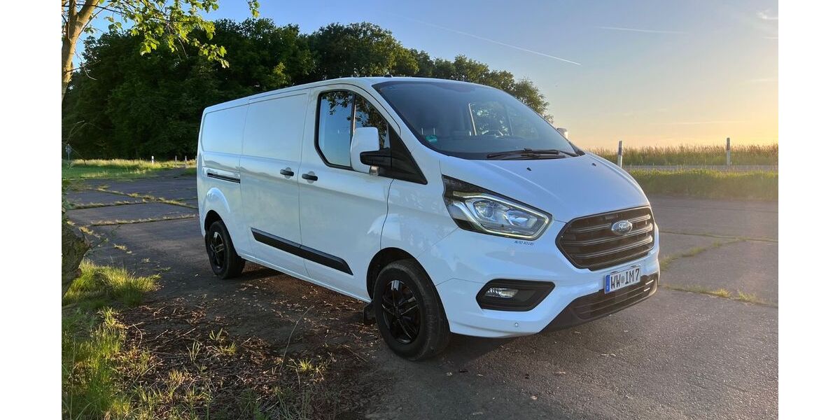 Ford Transit Custom 231.000 km 9.800 &euro; Roßbach 56271
