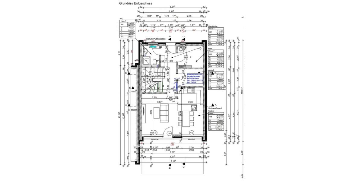 Reihenhaus Neukirch/Lausitz Lausitz - 4.5 Zimmer, 115 m&sup2;, 1.615&euro; | Angebot:26161071