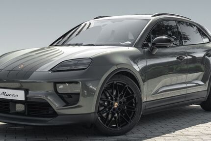 Porsche Macan 9.900 km 109.999 € Darmstadt 64295