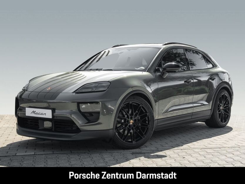 Porsche Macan 9.900 km 109.999 € Darmstadt 64295