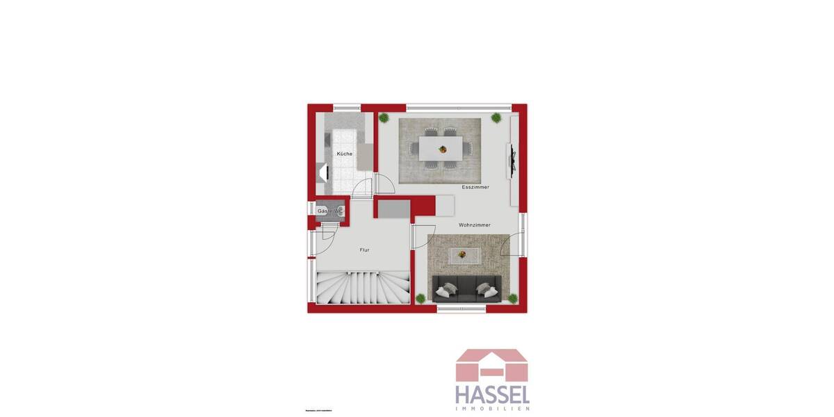 Einfamilienhaus Nideggen / Wollersheim Wollersheim - 4 Zimmer, 91 m&sup2;, 194.800&euro; | Angebot:26868695