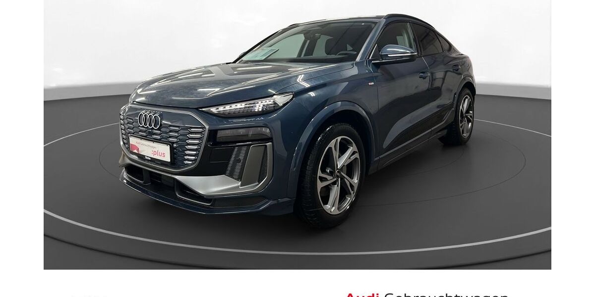 Audi Q6 e-tron 14.370 km 61.880 &euro; Minden 32427