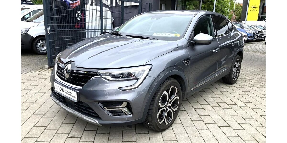 Renault Arkana 20.260 km 20.997 &euro; Berlin 12557