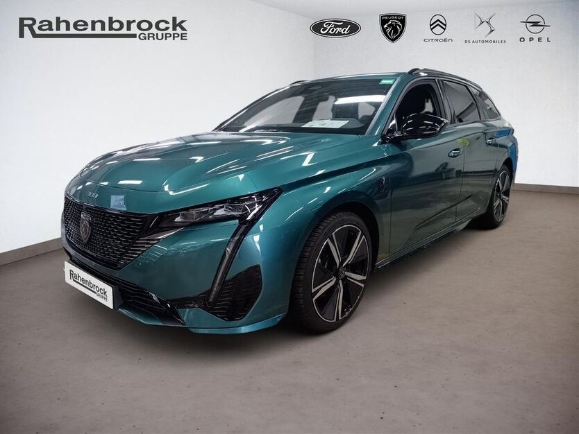 Peugeot 308 27.727 km 25.490 € Osnabrück 49082
