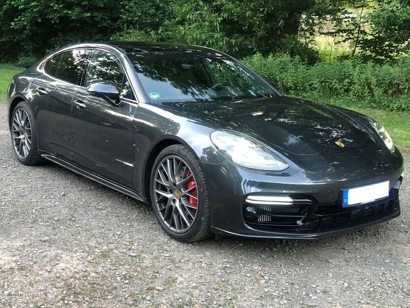 Panamera