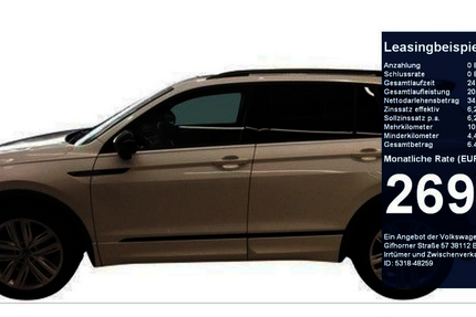 VW Tiguan 40.850 km 35.800 &euro; Mühldorf am Inn 84453