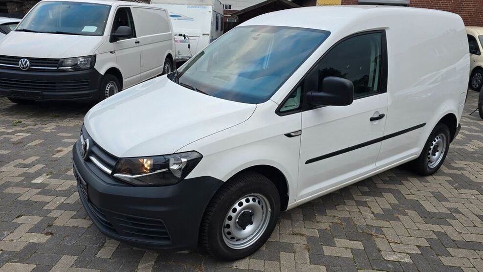 VW Caddy 268.000 km 6.800 € Lohne 49393
