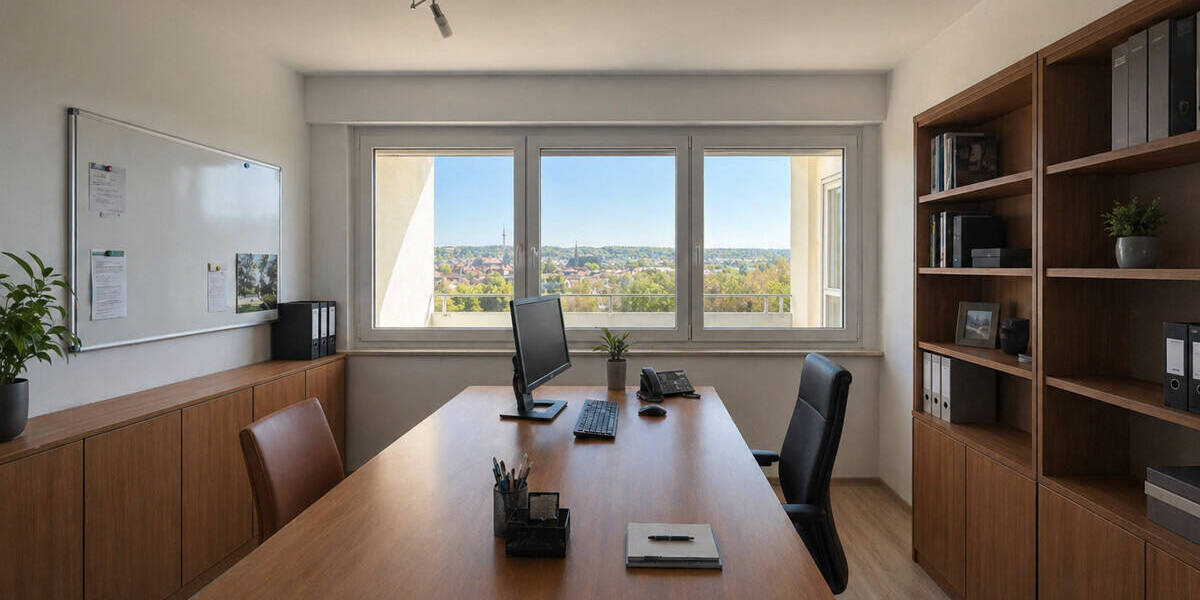 Etagenwohnung Ansbach - 4 Zimmer, 105 m&sup2;, 329.000&euro; | Angebot:26703000
