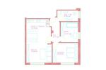 Etagenwohnung Mauth - 3 Zimmer, 70 m&sup2;, 535&euro; | Angebot:26281587