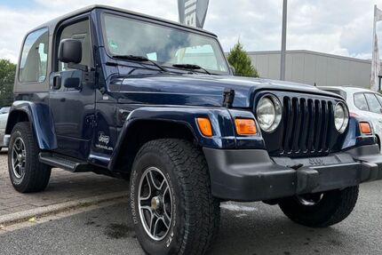 Jeep Wrangler 205.000 km 9.999 &euro; Bochum 44809