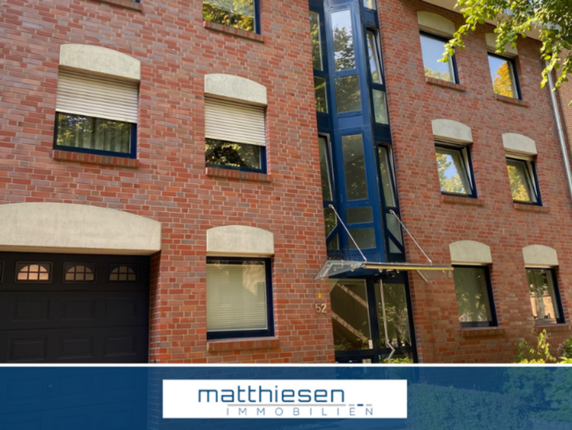 Wohnung zum Mieten in Krefeld 820 € 68.59 m²