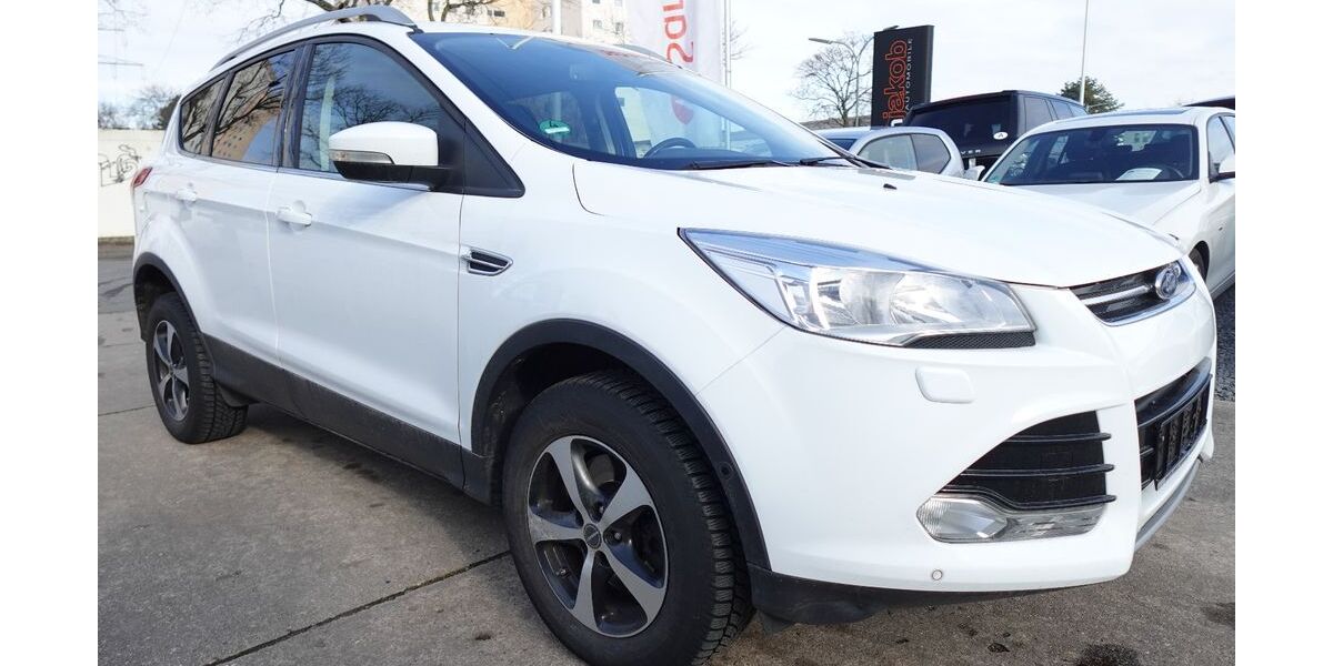 Ford Kuga 275.000 km 5.590 &euro; Mainaschaff 63814