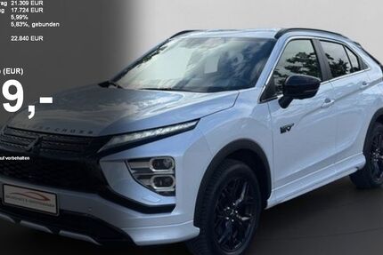 Mitsubishi Eclipse Cross 33.955 km 22.430 € Baden-Baden 76530