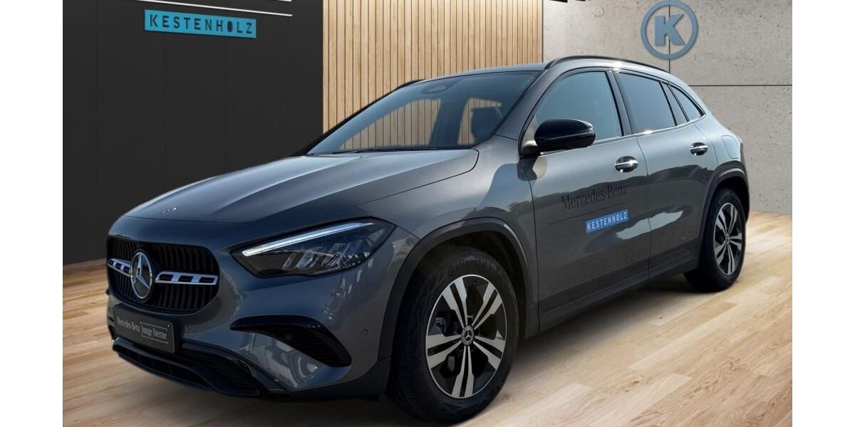 Mercedes-Benz GLA 180 10.565 km 41.480 &euro; Simmern 55469