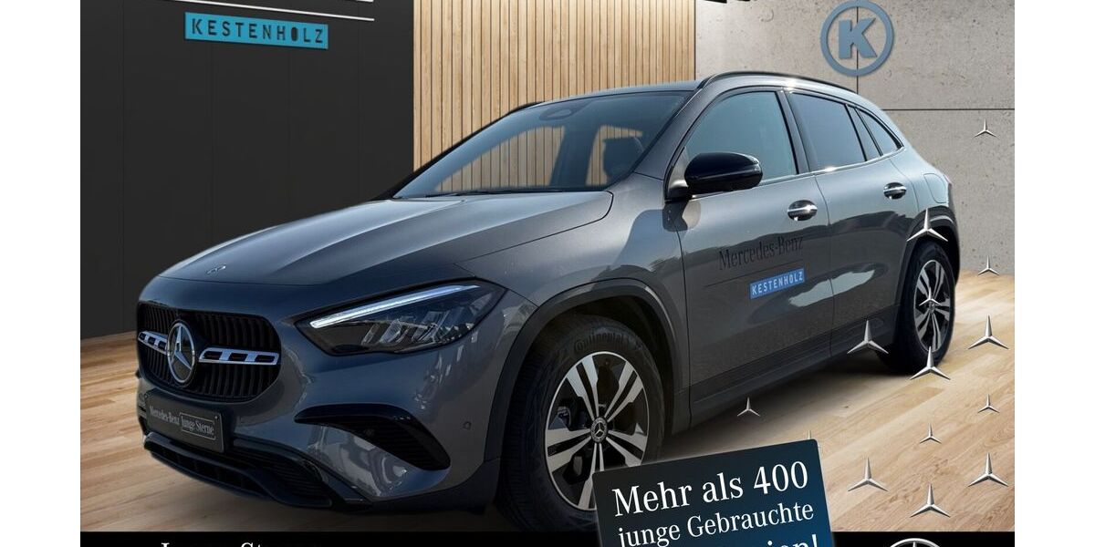 Mercedes-Benz GLA 180 17.665 km 37.880 &euro; Simmern 55469