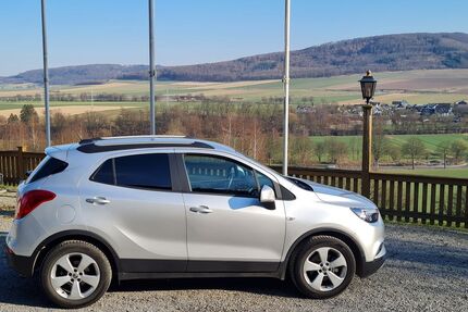 Opel Mokka X