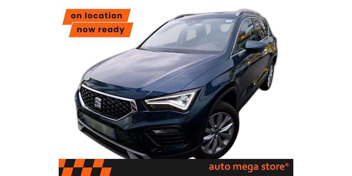 Seat Ateca 99.426 km 20.449 &euro; Ergolding 84030