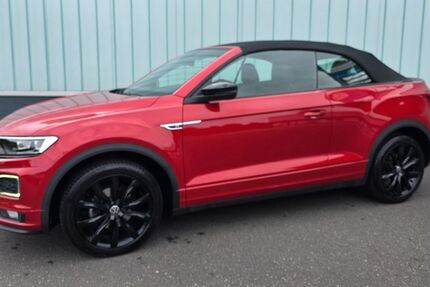 VW T-Roc 35.800 km 24.990 &euro; Neuwied 56567