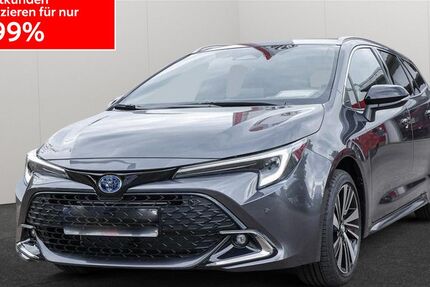 Toyota Corolla 5.000 km 30.990 € Ahrensburg 22926