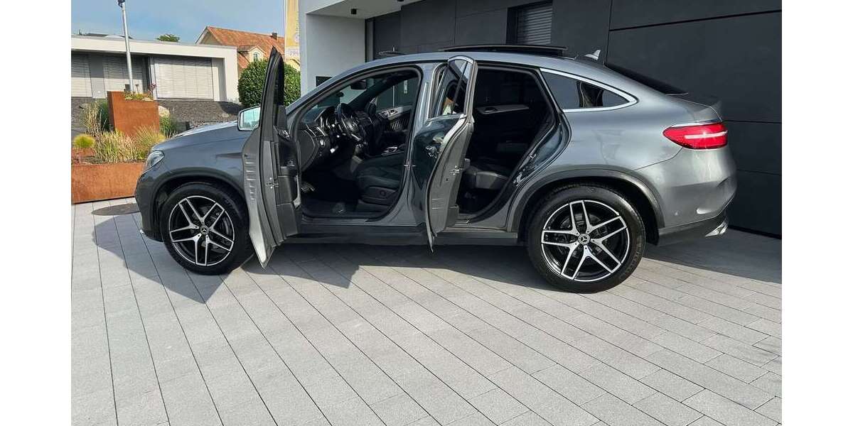 Mercedes-Benz GLE 350 75.684 km 45.900 &euro; Koblenz, Stadt 56072