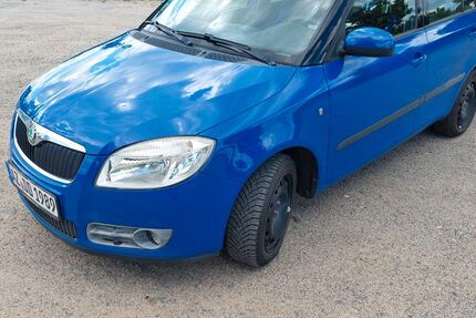 Skoda Fabia 234.000 km 999 &euro; Wallertheim 55578