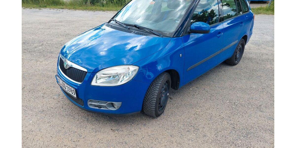 Skoda Fabia 234.000 km 999 &euro; Wallertheim 55578