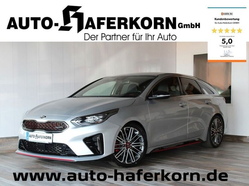 Kia ceed / Ceed 59.158 km 20.999 € Frohburg OT Frankenhain 04654
