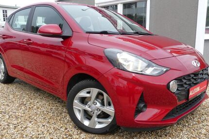 Hyundai i10 99.996 km 9.699 € Leipzig 04179