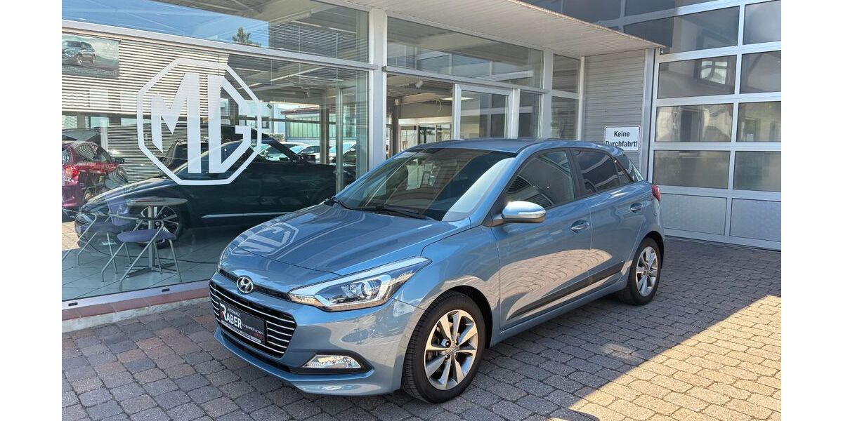Hyundai i20 51.200 km 11.490 &euro; Neustadt 67433