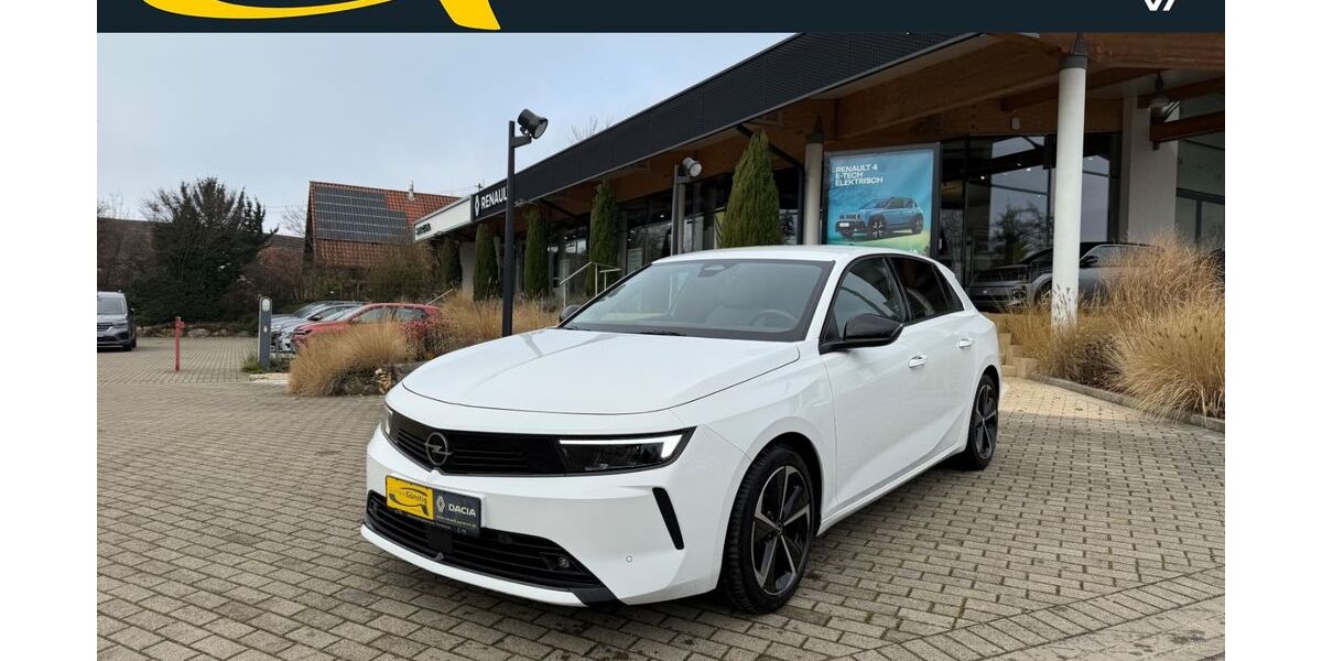 Opel Astra 51.084 km 19.990 &euro; Ehrenkirchen 79238