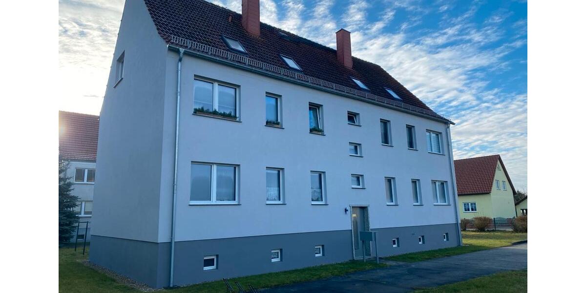 Vermiete 3-Raumwohnung in Wiesenau 3 zimmer