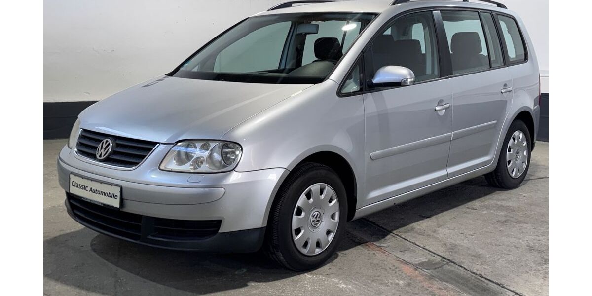 VW Touran 163.000 km 3.200 &euro; Neuwied 56567