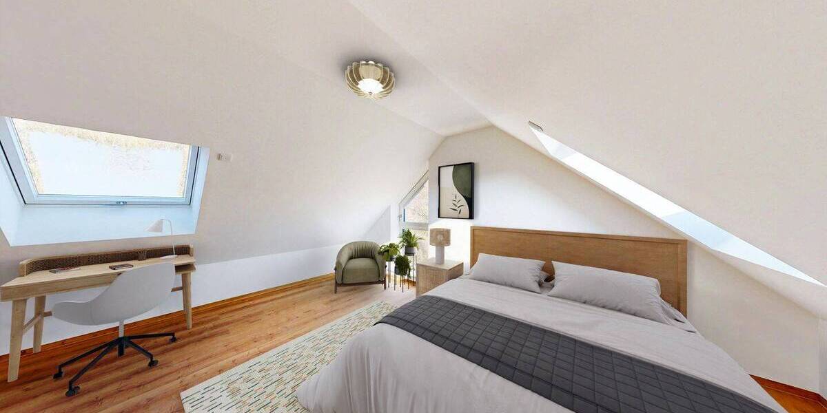 Etagenwohnung Zellingen Retzbach - 6 Zimmer, 151 m&sup2;, 699.000&euro; | Angebot:25997018