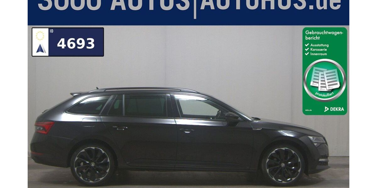 Skoda Superb 58.948 km 24.980 &euro; Gyhum/Bockel 27404