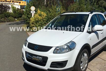 Suzuki SX4 80.000 km 8.990 &euro; Neuensalz - Mechelgrün 08541