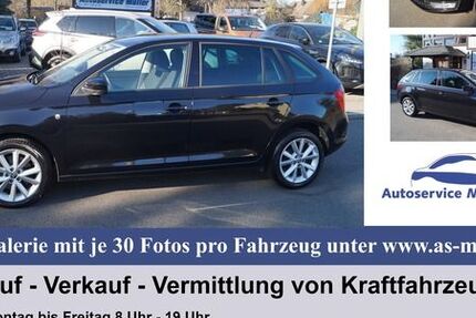 Skoda Rapid 68.635 km 8.950 &euro; Leipzig 04279