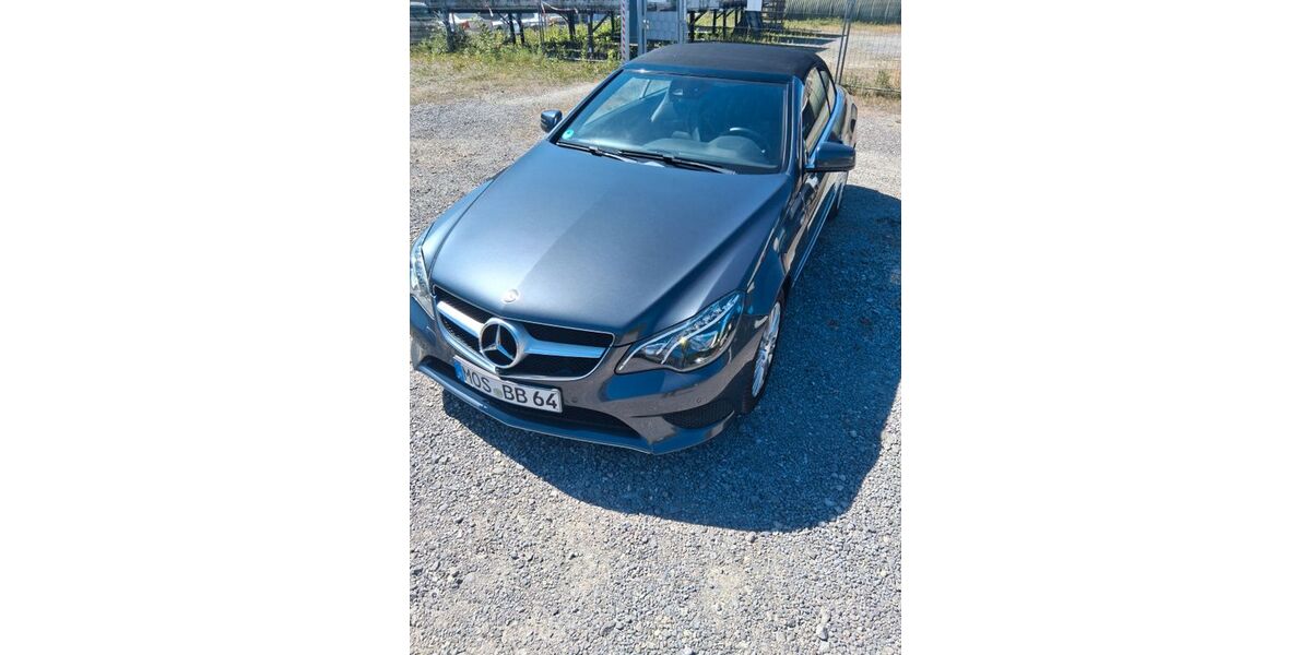 Mercedes-Benz E 220 154.500 km 20.800 &euro; Mosbach 74821
