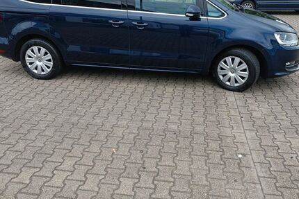 VW Sharan 190.000 km 15.000 € Östringen 76684