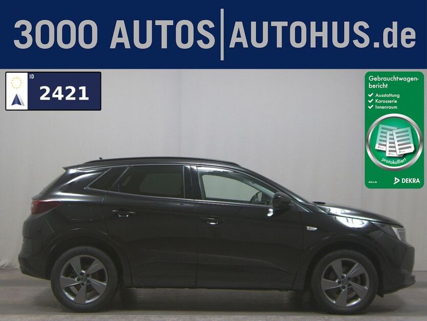 Opel Grandland (X) 62.949 km 20.680 € Gyhum/Bockel 27404